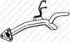 HONDA 18330SMSE01 Exhaust Pipe
